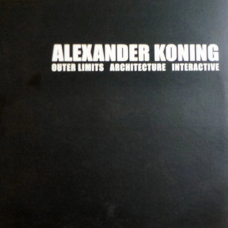 Alexander Koning – Outer Limits 