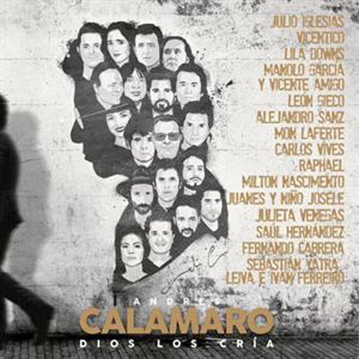 Andrés Calamaro – Dios Los Cría (Vinilo Doble Nuevo) - __stock:100 | myhd.cl