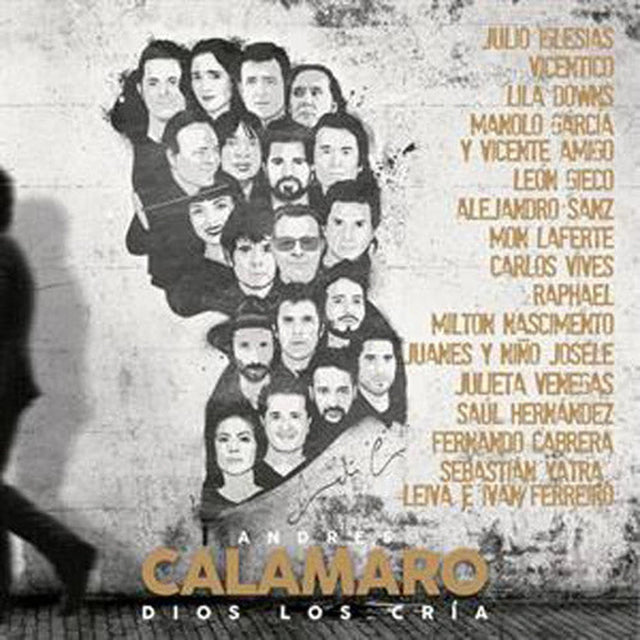 Andrés Calamaro – Dios Los Cría (Vinilo Doble Nuevo) - __stock:100 | myhd.cl