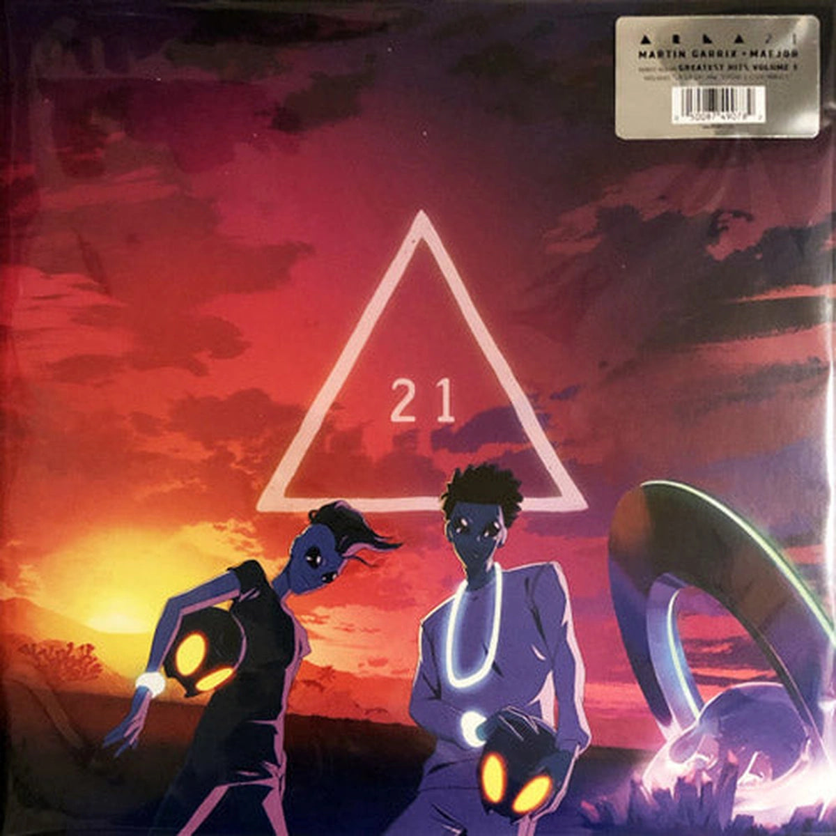 AREA21 – Greatest Hits Vol. 1 (Vinilo Nuevo) - __stock:100 | myhd.cl