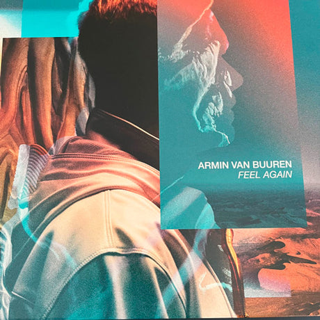 Armin van Buuren – Feel Again (Vinilo Triple nuevo)