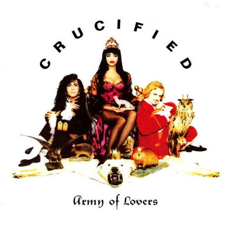 Army Of Lovers – Crucified  | myhd.cl
