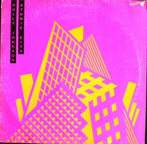 Holly Johnson – Atomic City