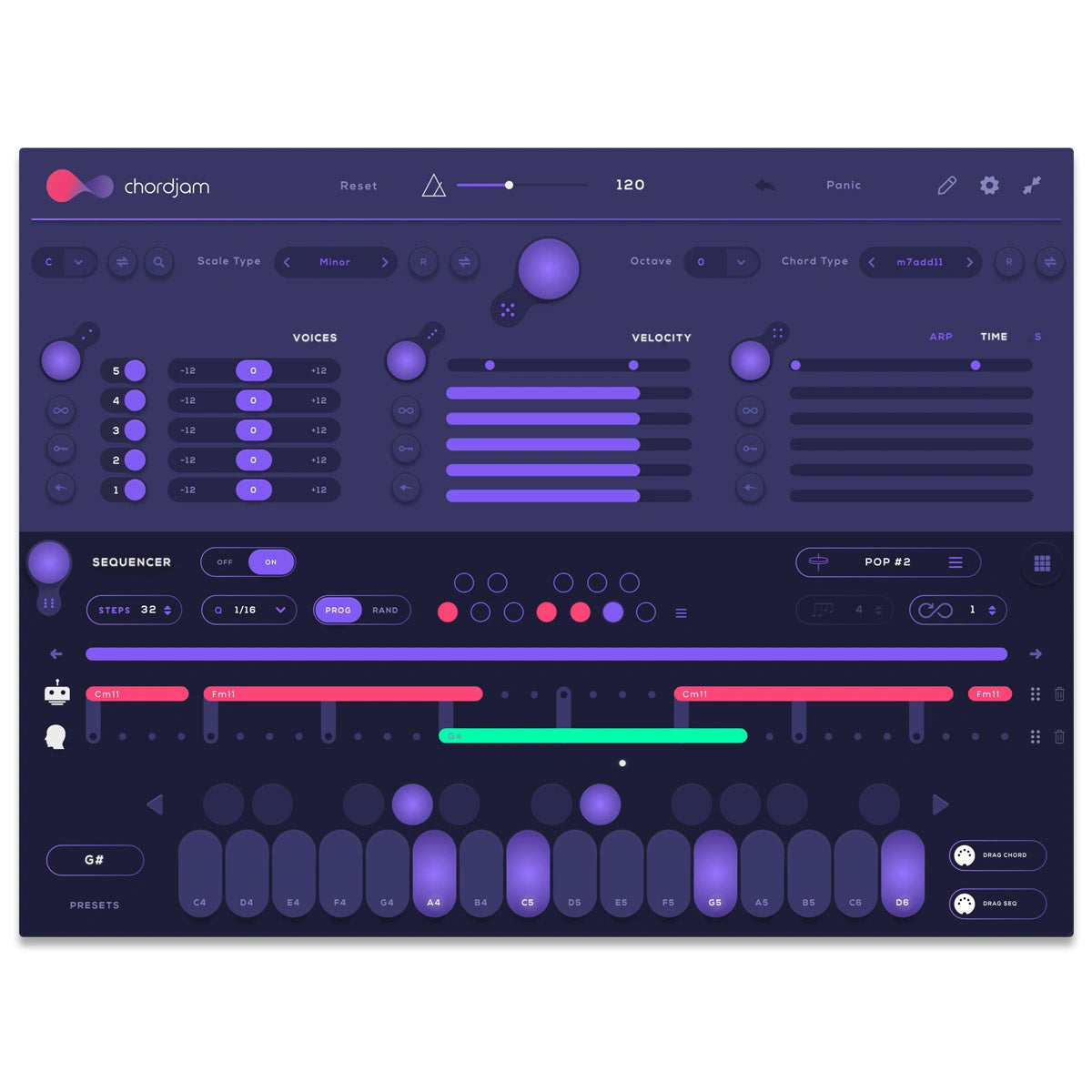 Audiomodern-Chordjam | myhd.cl