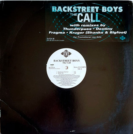 Backstreet Boys – The Call
