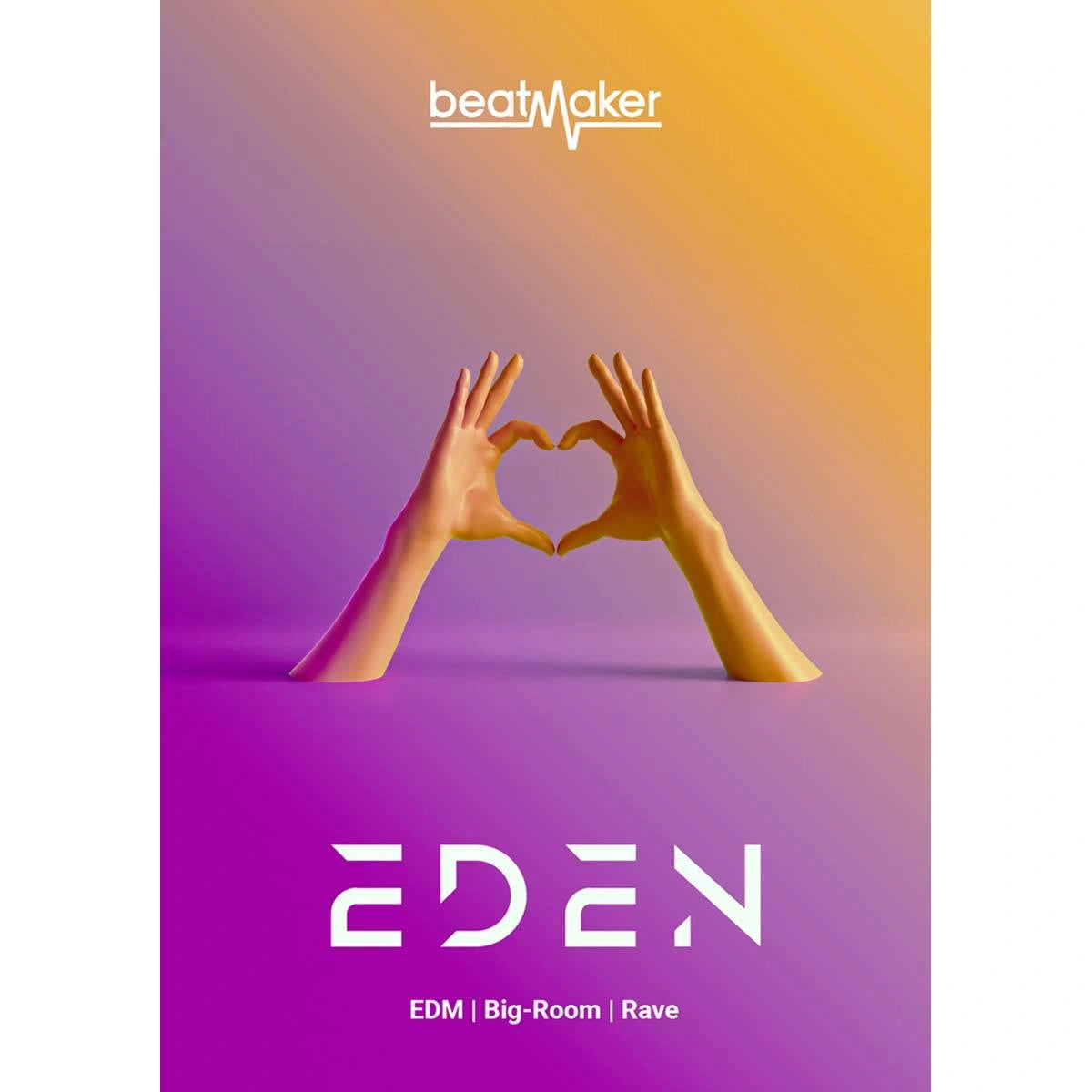 Beatmaker EDEN 2 - Demostración de producto de música electrónica y EDM myhd.cl