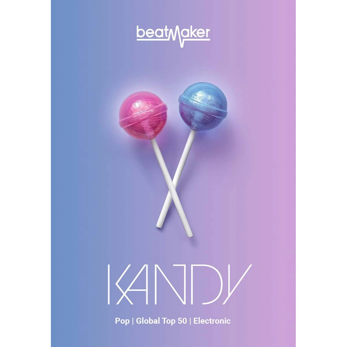 Beatmaker KANDY - Tambores modernos y vanguardistas para música pop myhd.cl