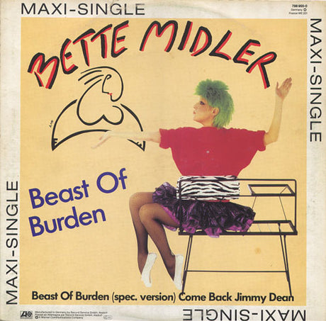 Bette Midler – Beast Of Burden