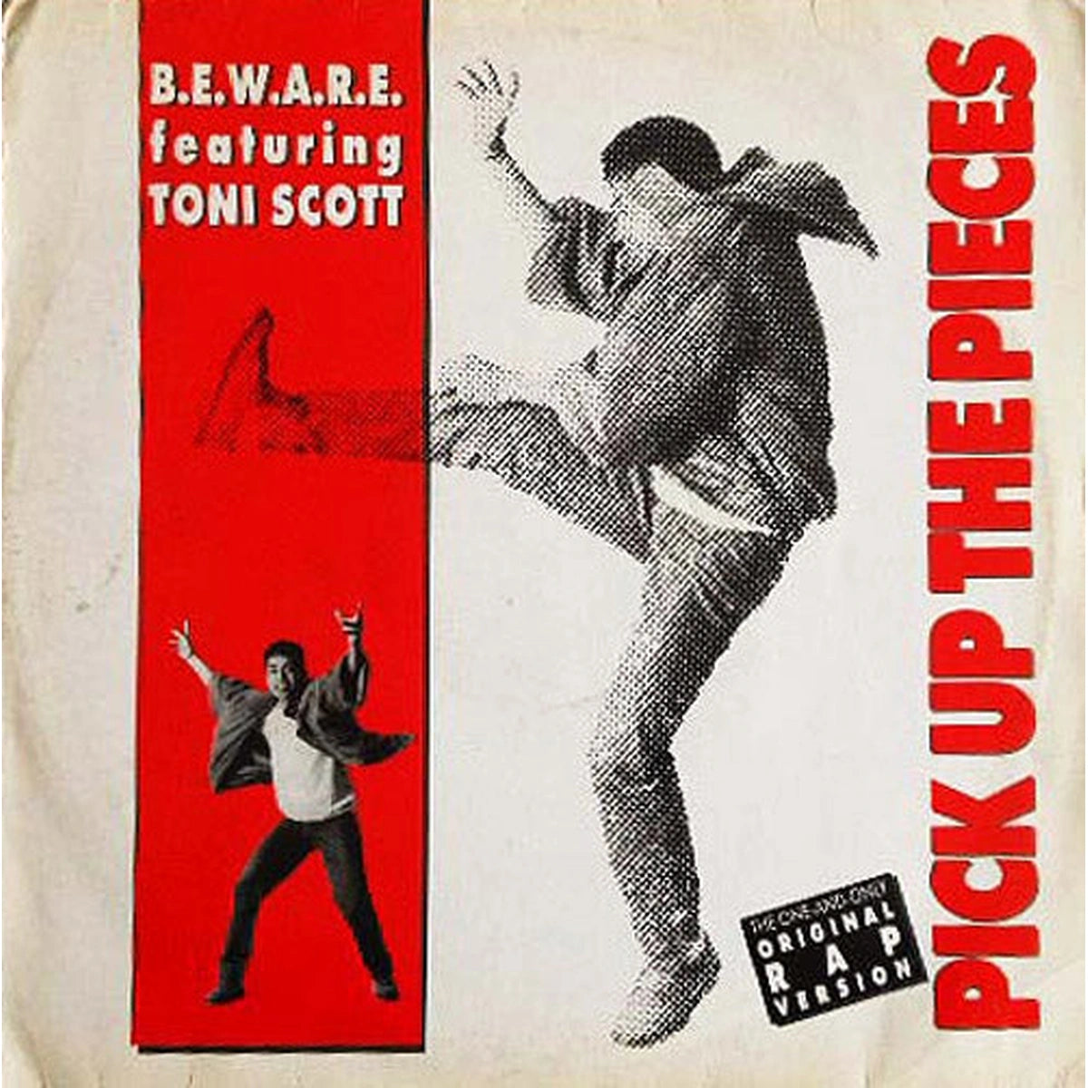 B.E.W.A.R.E. Featuring Toni Scott, DJ Fix – Pick Up The Pieces - Año_80 | myhd.cl