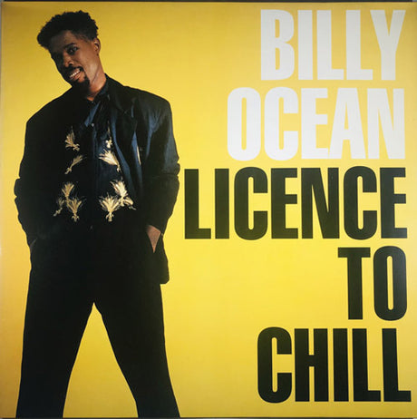 Billy Ocean – Licence To Chill 