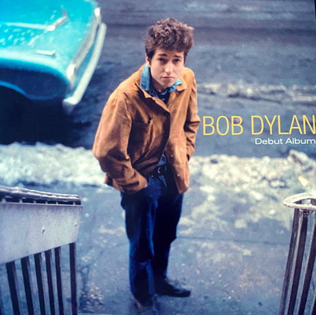 Bob Dylan – Debut Album