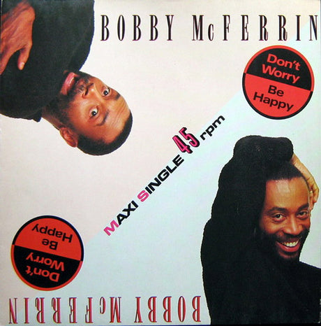 Bobby McFerrin – Don't Worry, Be Happy