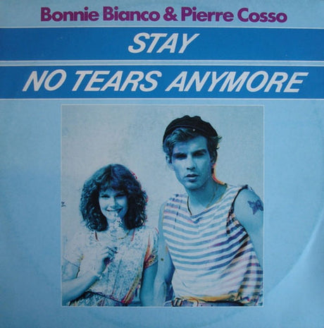 Bonnie Bianco & Pierre Cosso – Stay / No Tears Anymore