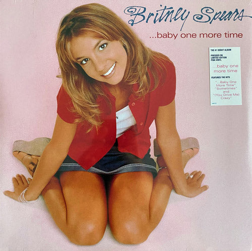 Britney Spears – ...Baby One More Time (Vinilo nuevo)