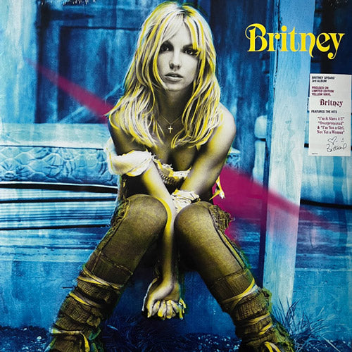 Britney Spears – Britney (Vinilo nuevo)
