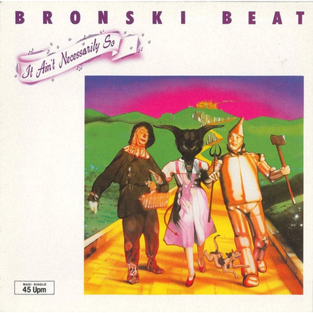 Bronski Beat – It Ain't Necessarily So - Año_80 | myhd.cl