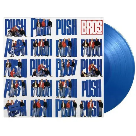 Bros – Push edición 35 aniversario (Vinilo nuevo)