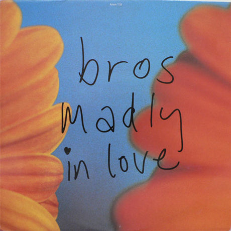Bros – Madly In Love