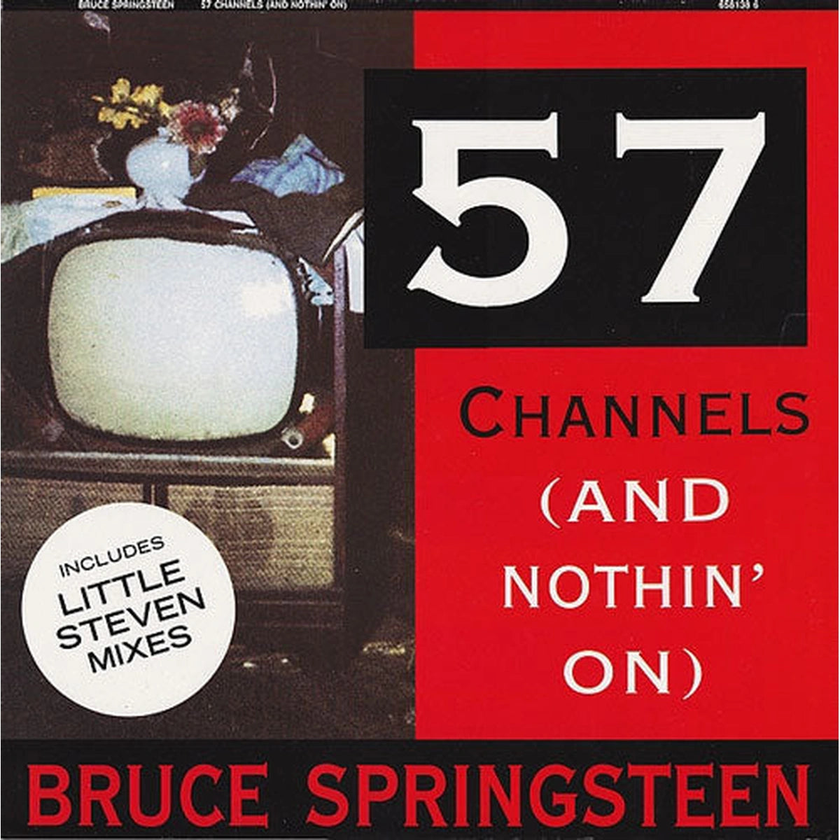 Bruce Springsteen – 57 Channels (And Nothin' On) | myhd.cl