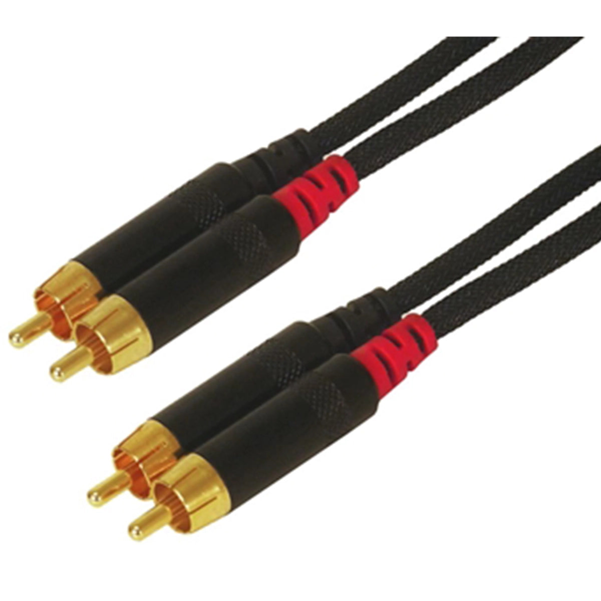 Cable RCA a RCA 1 Mts SoundBarrier