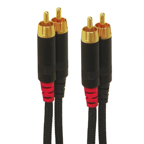 Cable RCA a RCA 1 Mts SoundBarrier