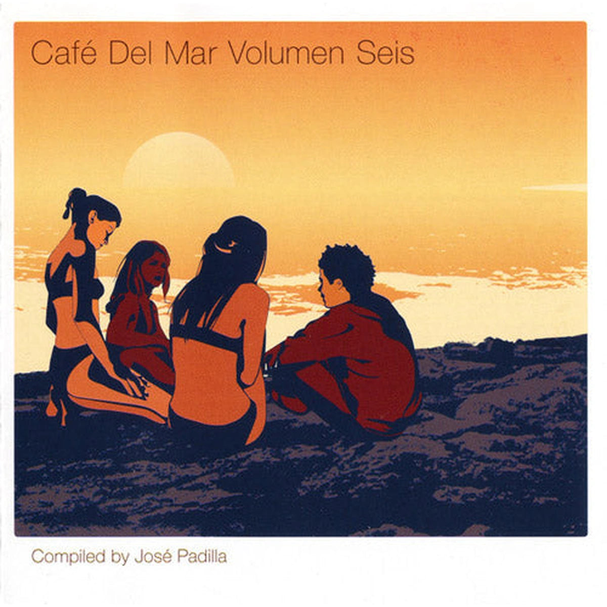 Café Del Mar Volumen Seis  | myhd.cl