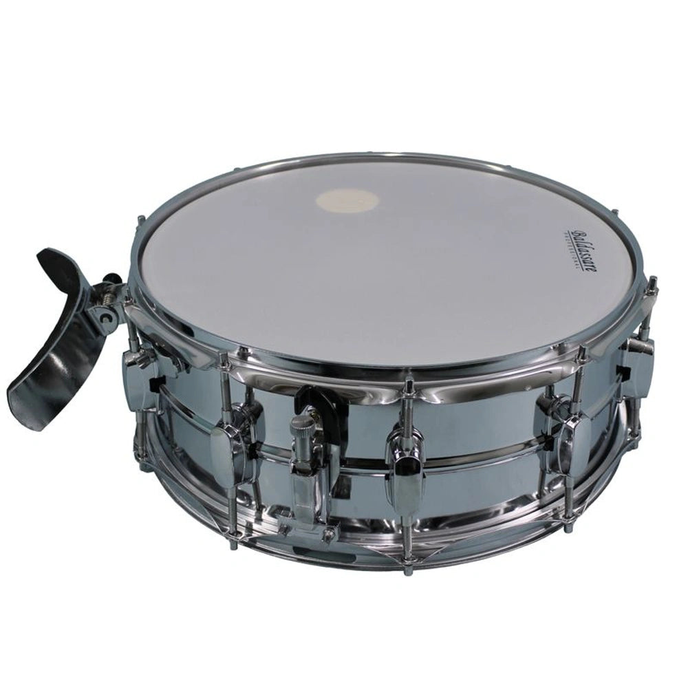 Caja de banda Baldassare 14"x5,5"  - blanca - Imagen optimizada para myhd.cl
