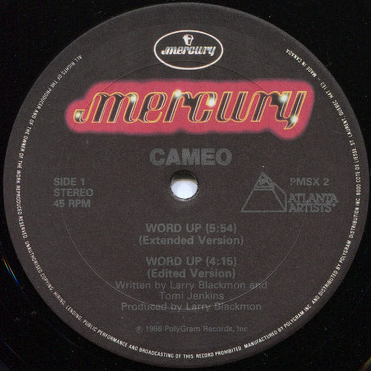 Cameo – Word Up - Año_80 | myhd.cl
