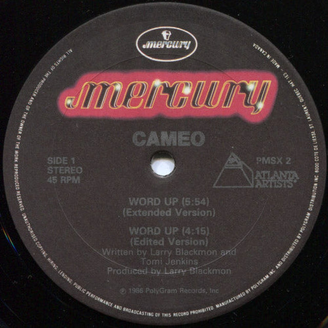 Cameo – Word Up - Año_80 | myhd.cl