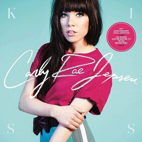 Carly Rae Jepsen – Kiss (Vinilo Nuevo) - __stock:100 | myhd.cl