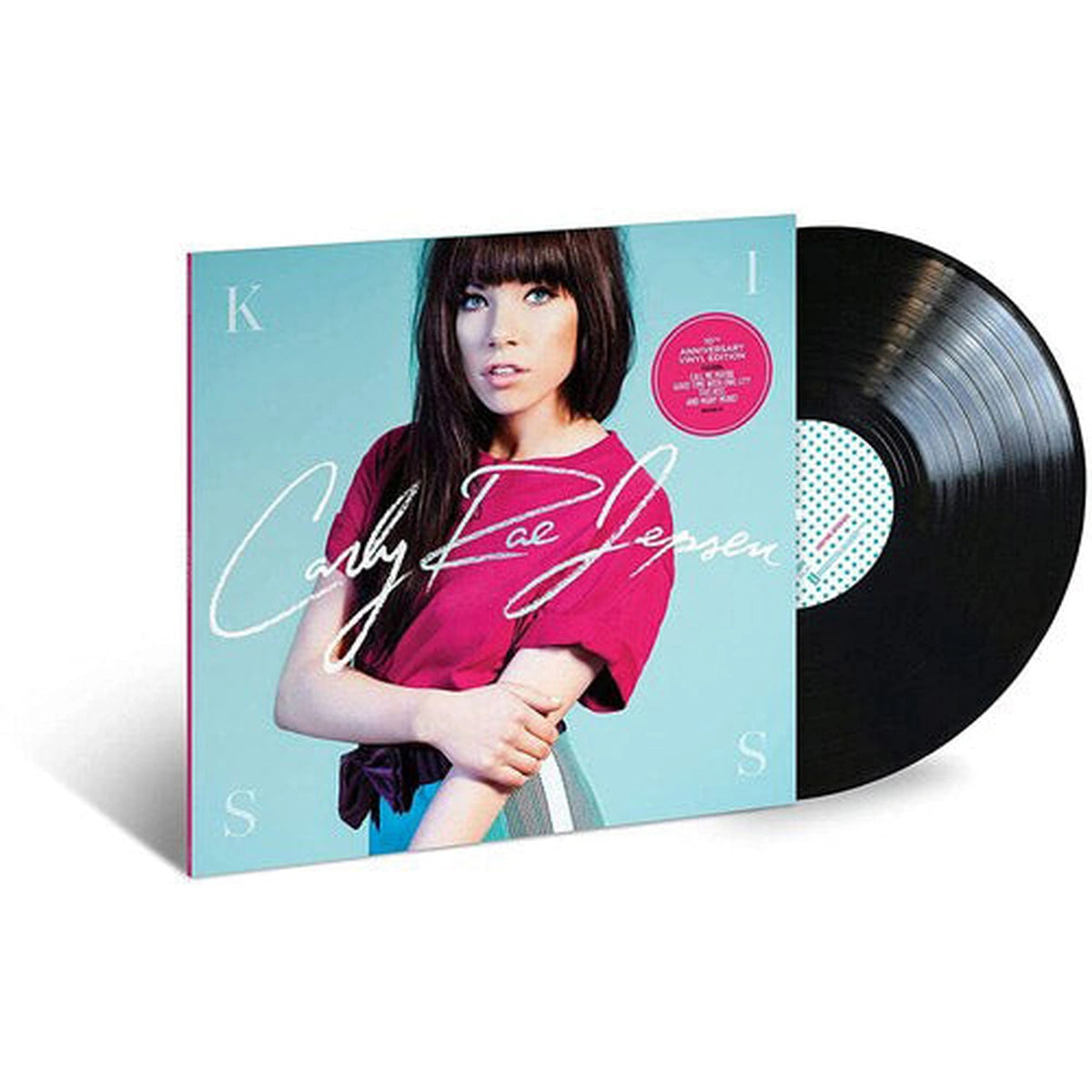Carly Rae Jepsen – Kiss (Vinilo Nuevo) - __stock:100 | myhd.cl