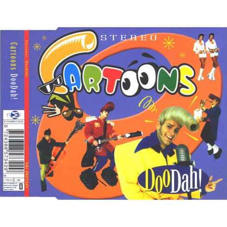 Cartoons – DooDah!  | myhd.cl