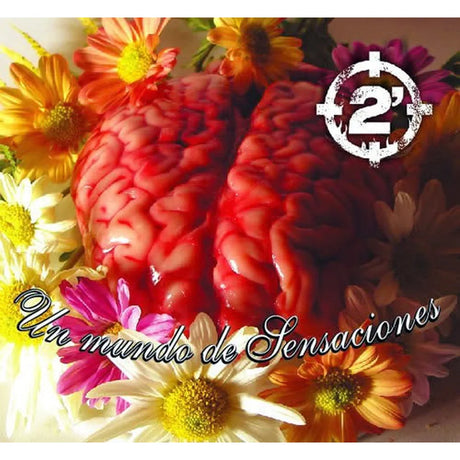 2 Minutos – Un Mundo De Sensaciones - CD MYHD.cl