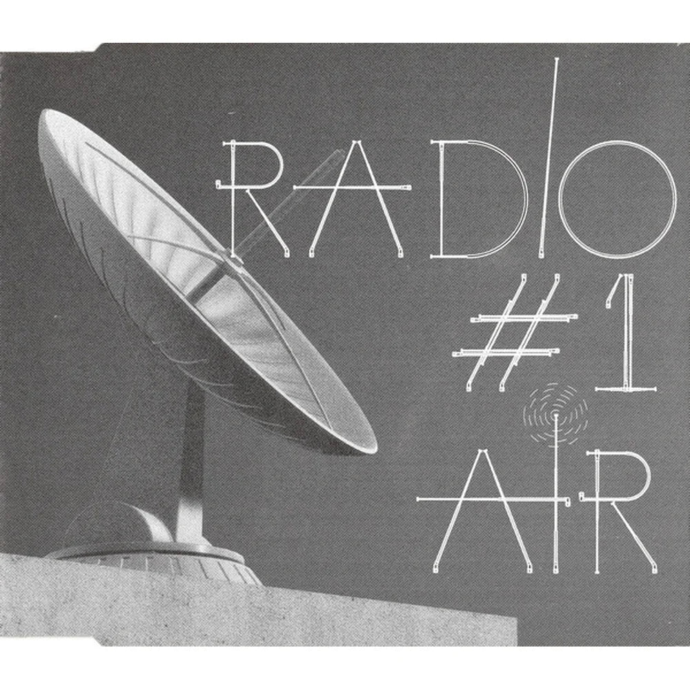 AIR – Radio #1 - CD MYHD.cl