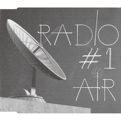 AIR – Radio #1 - CD MYHD.cl