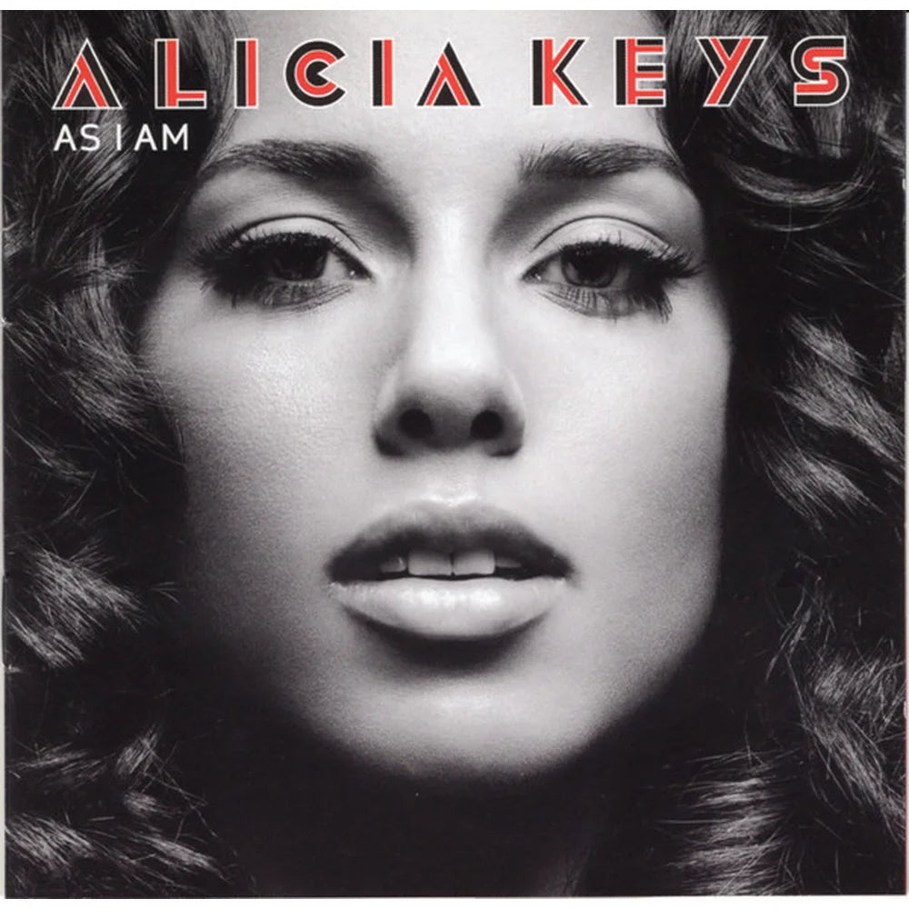 Alicia Keys – As I Am - CD MYHD.cl