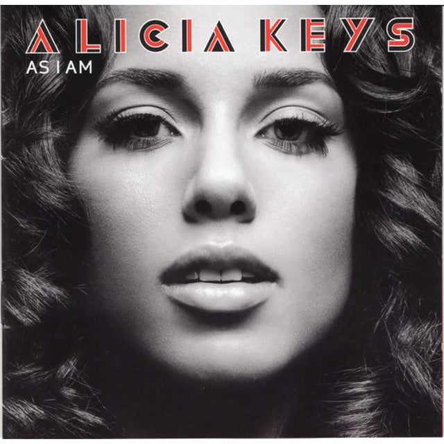 Alicia Keys – As I Am - CD MYHD.cl