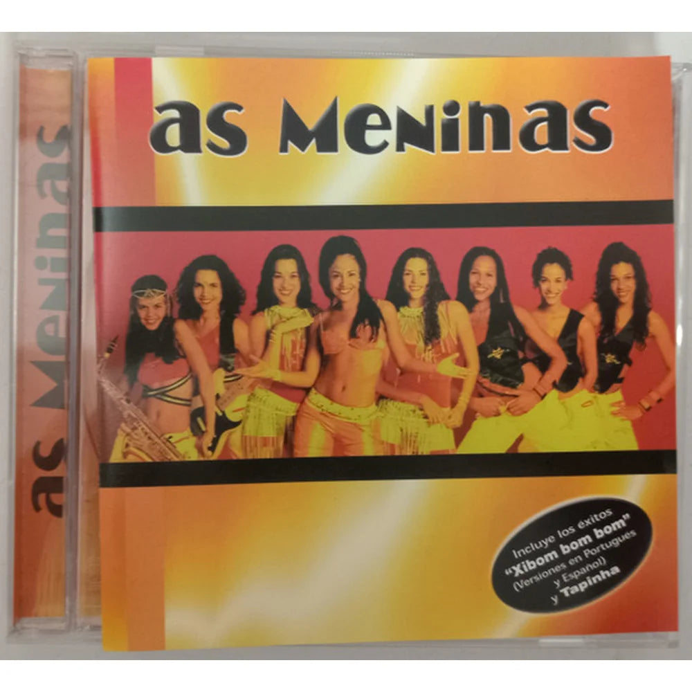 As Meninas – As Meninas - CD MYHD.cl