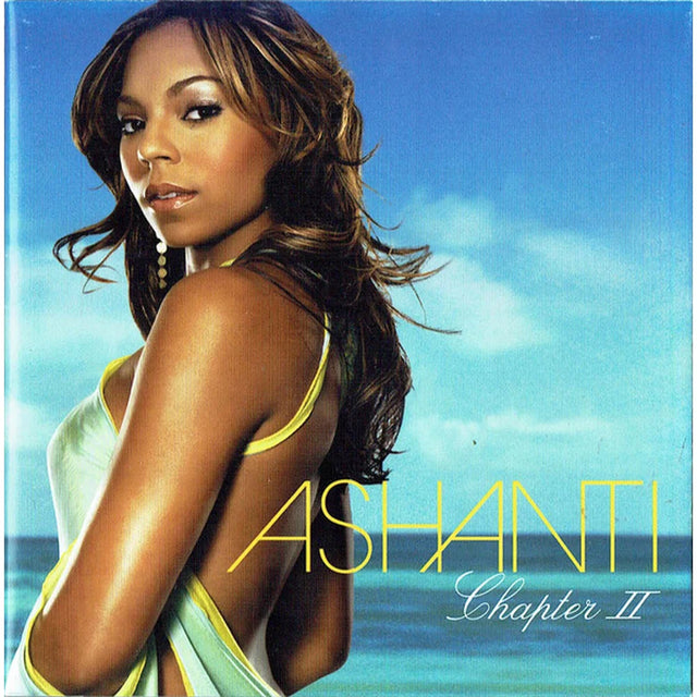 Ashanti – Chapter II - CD MYHD.cl