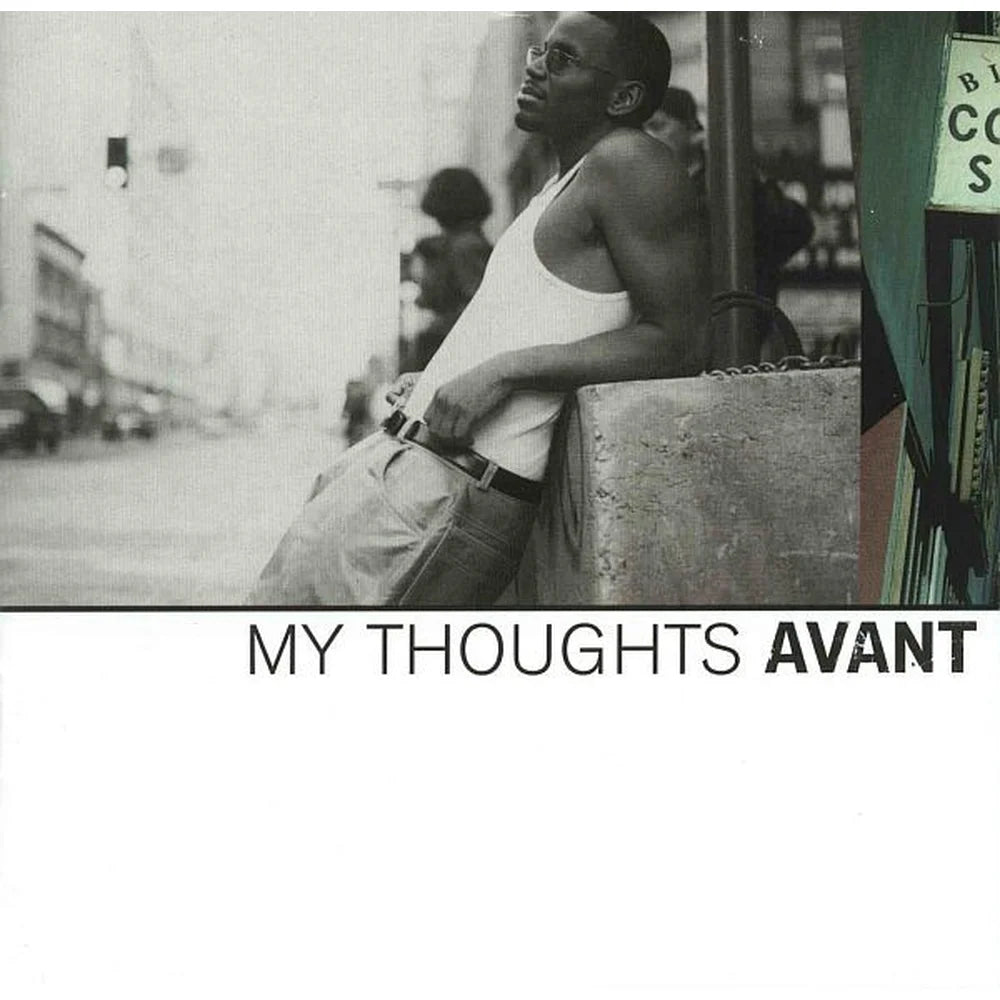 Avant (2) – My Thoughts - CD MYHD.cl