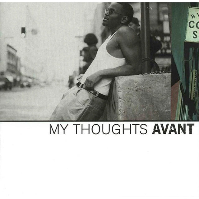 Avant (2) – My Thoughts - CD MYHD.cl