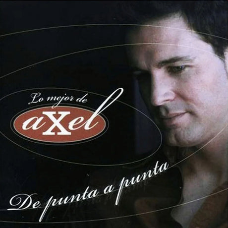 Axel* – Lo Mejor De Axel - De Punta A Punta - CD MYHD.cl