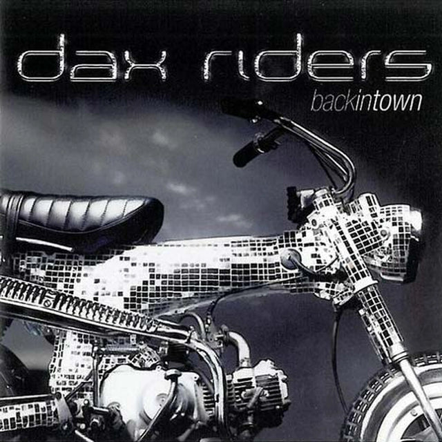 CD Back In Town de Dax Riders - Lista de canciones y duraciones myhd.cl