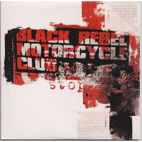 Black Rebel Motorcycle Club – Stop - CD MYHD.cl