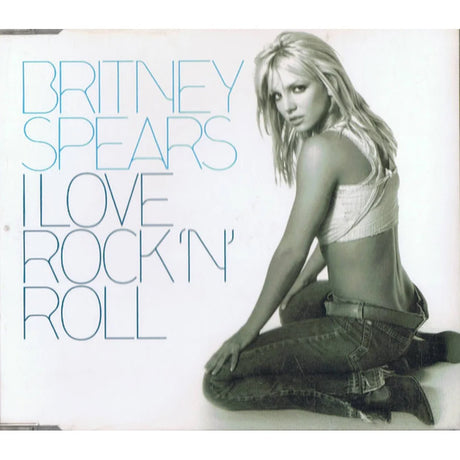 Britney Spears – I Love Rock 'N' Roll - CD MYHD.cl