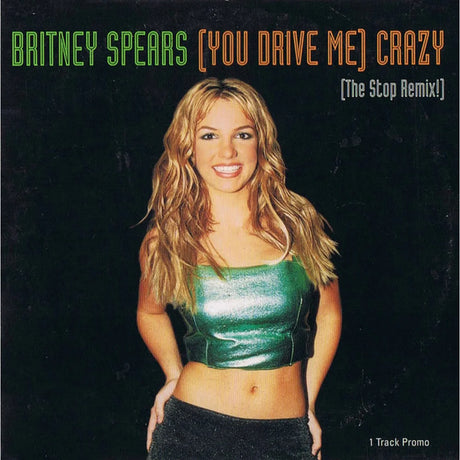 Britney Spears – (You Drive Me) Crazy (The Stop Remix!) - CD MYHD.cl