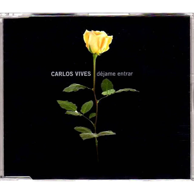 Carlos Vives – Dejame Entrar - CD MYHD.cl