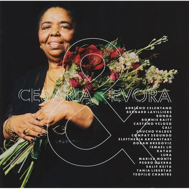Cesaria Evora – & ... - CD MYHD.cl