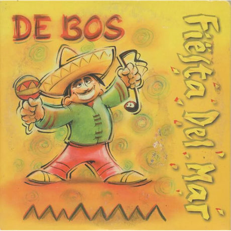 De Bos – Fiësta Del Mar - CD MYHD.cl