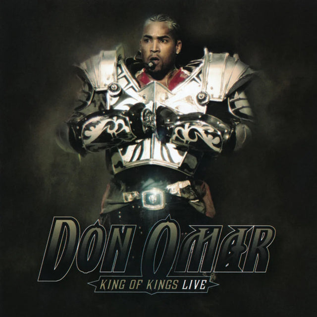 Don Omar – King Of Kings Live - CD MYHD.cl